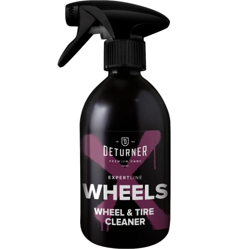 DETURNER WHEELS 500ml płyn do mycia opon i felg